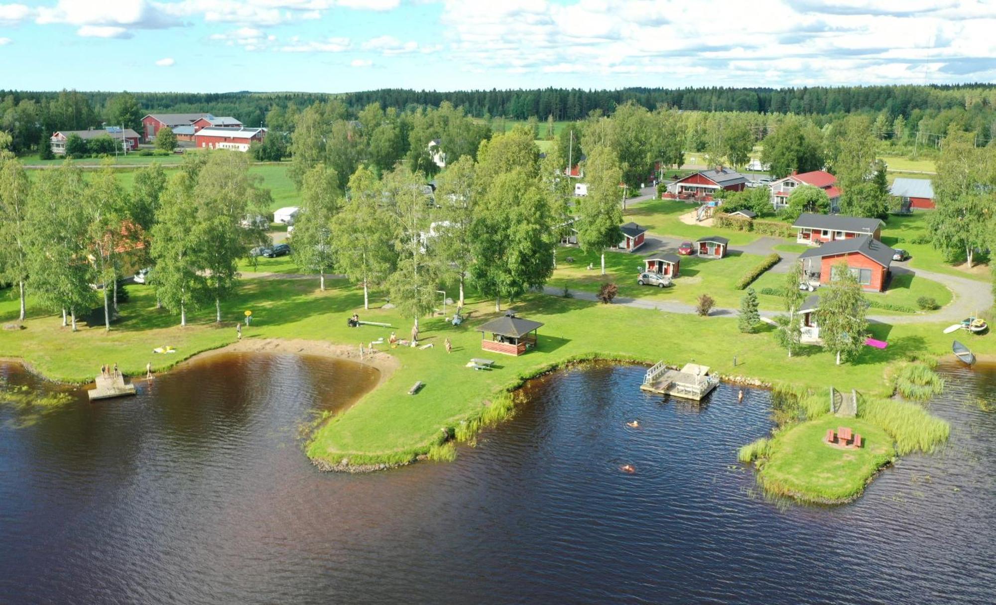 Tastulan Lomakylae Hotel Kaustinen Luaran gambar