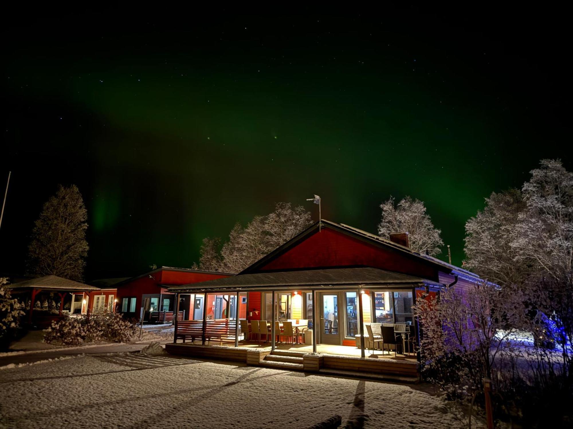Tastulan Lomakylae Hotel Kaustinen Luaran gambar