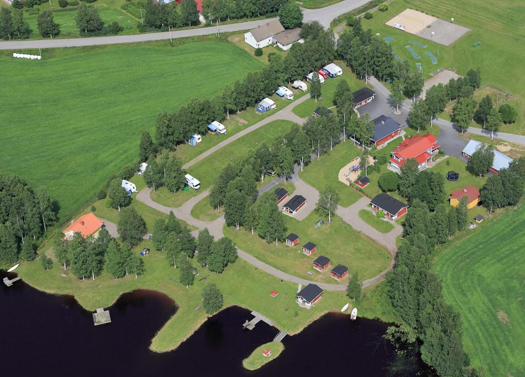 Tastulan Lomakylae Hotel Kaustinen Luaran gambar