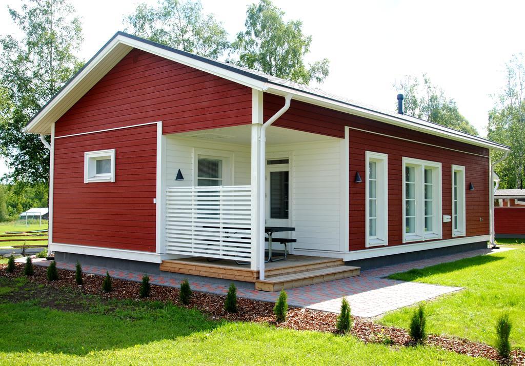 Tastulan Lomakylae Hotel Kaustinen Bilik gambar