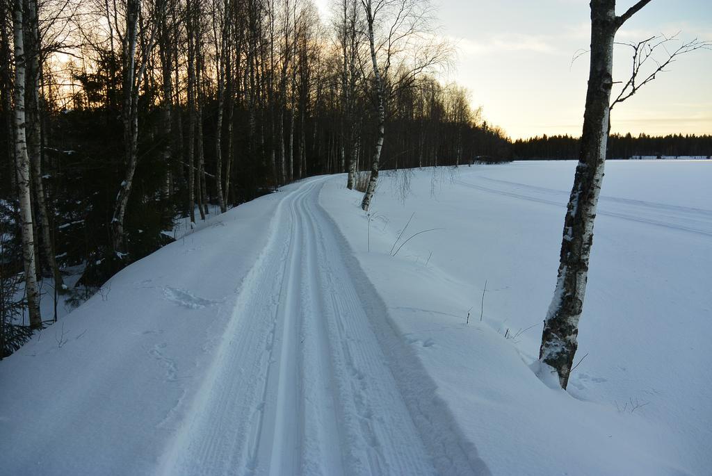 Tastulan Lomakylae Hotel Kaustinen Luaran gambar