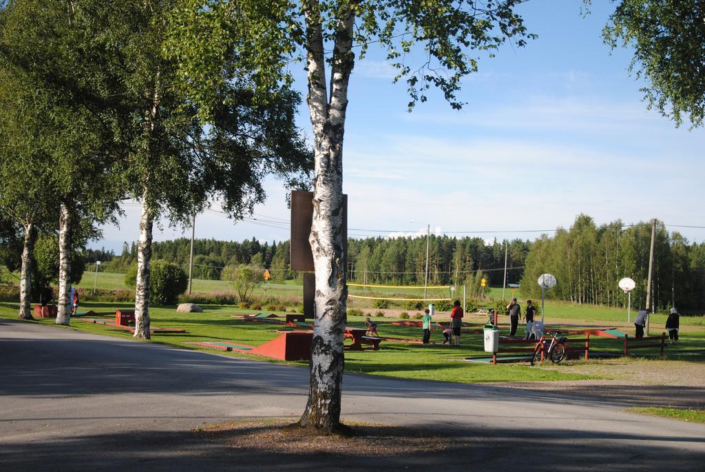 Tastulan Lomakylae Hotel Kaustinen Luaran gambar