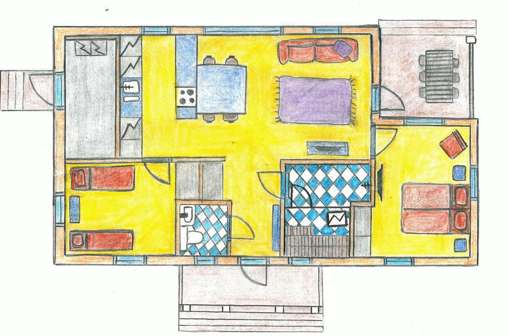 Tastulan Lomakylae Hotel Kaustinen Luaran gambar