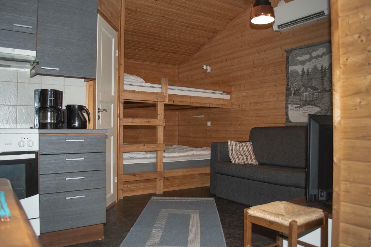Tastulan Lomakylae Hotel Kaustinen Luaran gambar